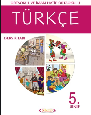 5. sınıf türkçe ders kitabı cevapları