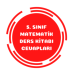 5. sınıf matematik ders kitabı cevapları