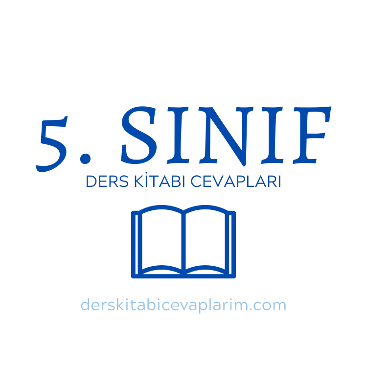 5. sınıf ders kitabı cevapları