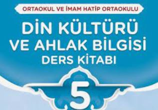 5. sınıf din kitabı meb yayınları cevapları