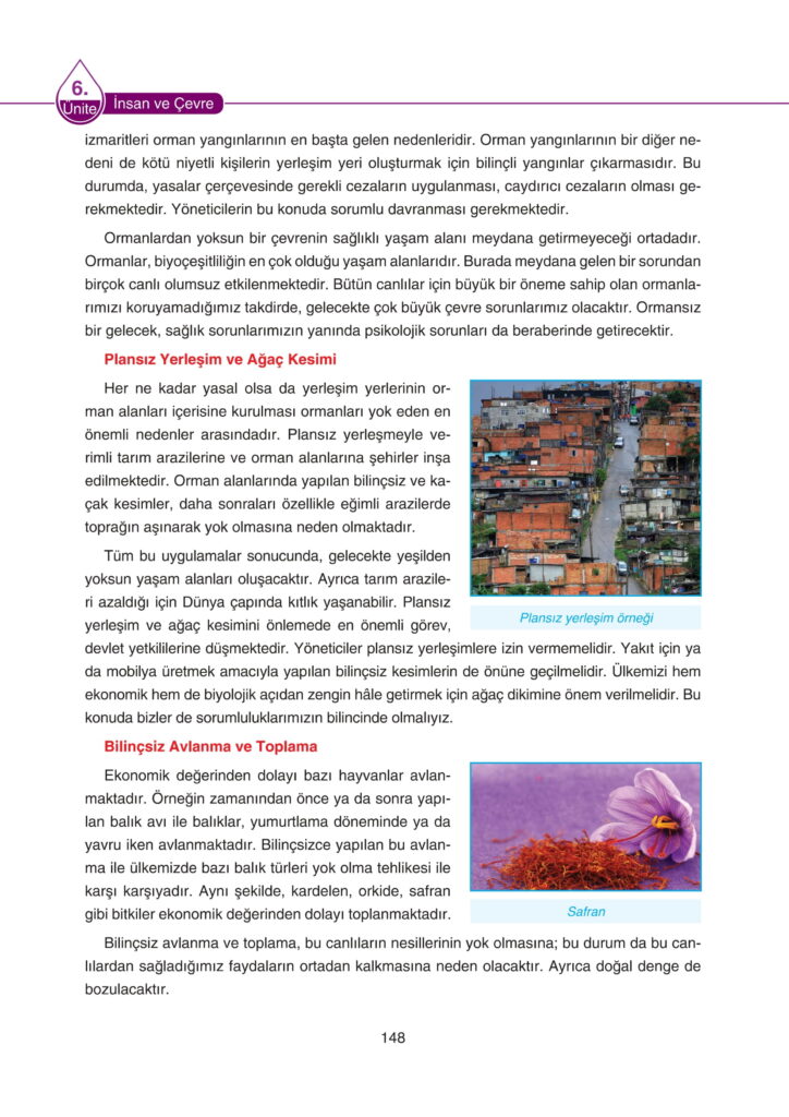 5. Sınıf Fen Bilimleri Ders Kitabı Cevapları SDR Dikey Yayıncılık