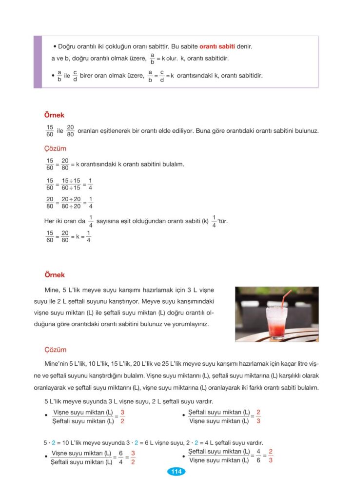 7. sınıf matematik berkay yayınları sayfa 114 cevapları