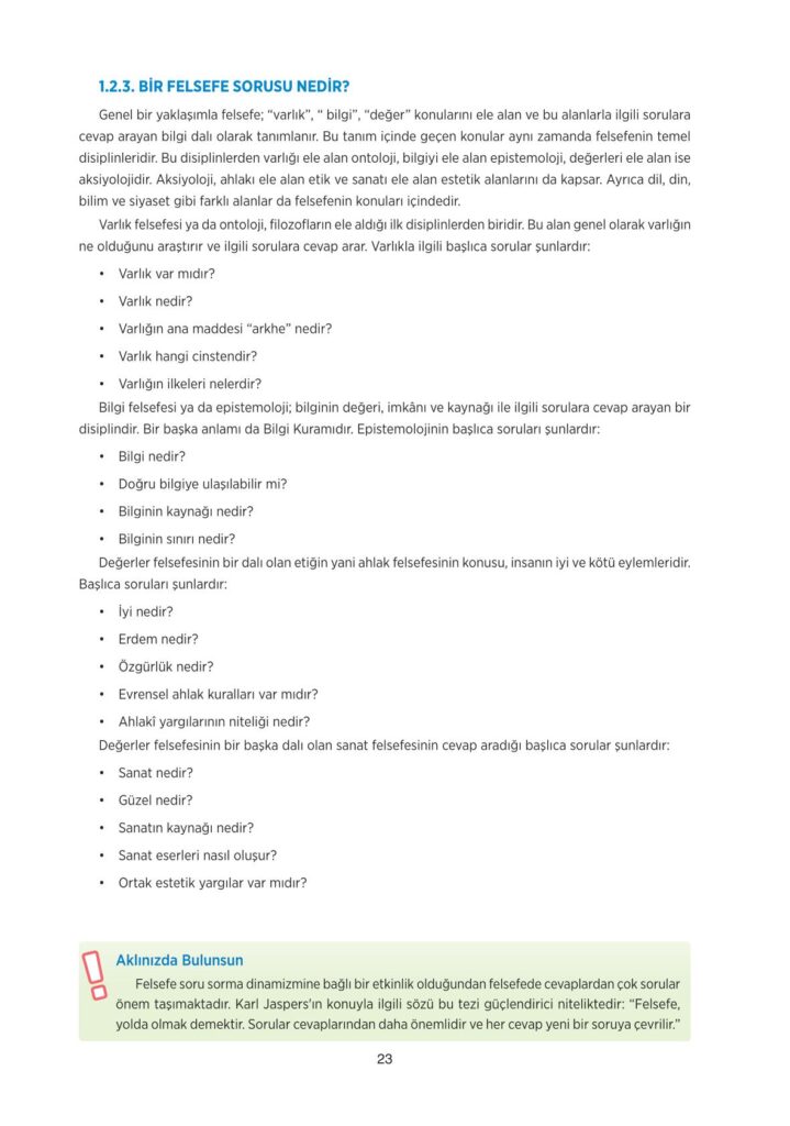 10.sınıf gazete sayfa 22 cevabı tuna yayınları