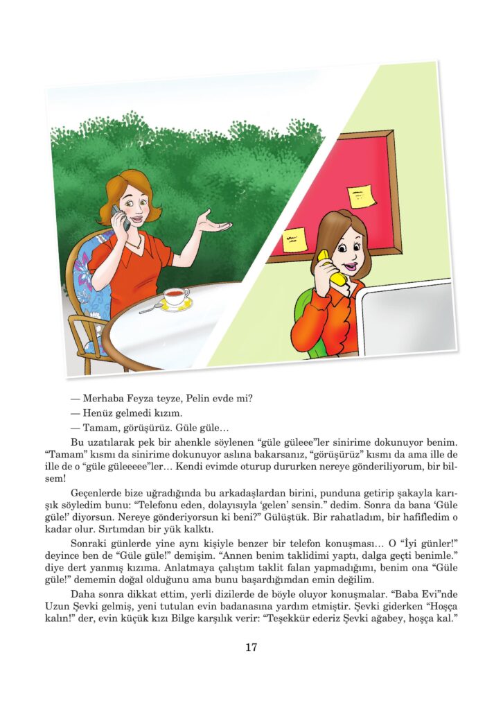 5.sınıf türkçe kitabı sayfa 17 cevapları anıttepe yayıncılık