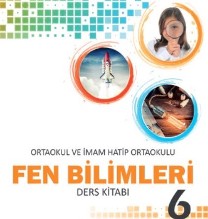 6.sınıf fen bilimleri ders kitabı cevapları meb yayınları