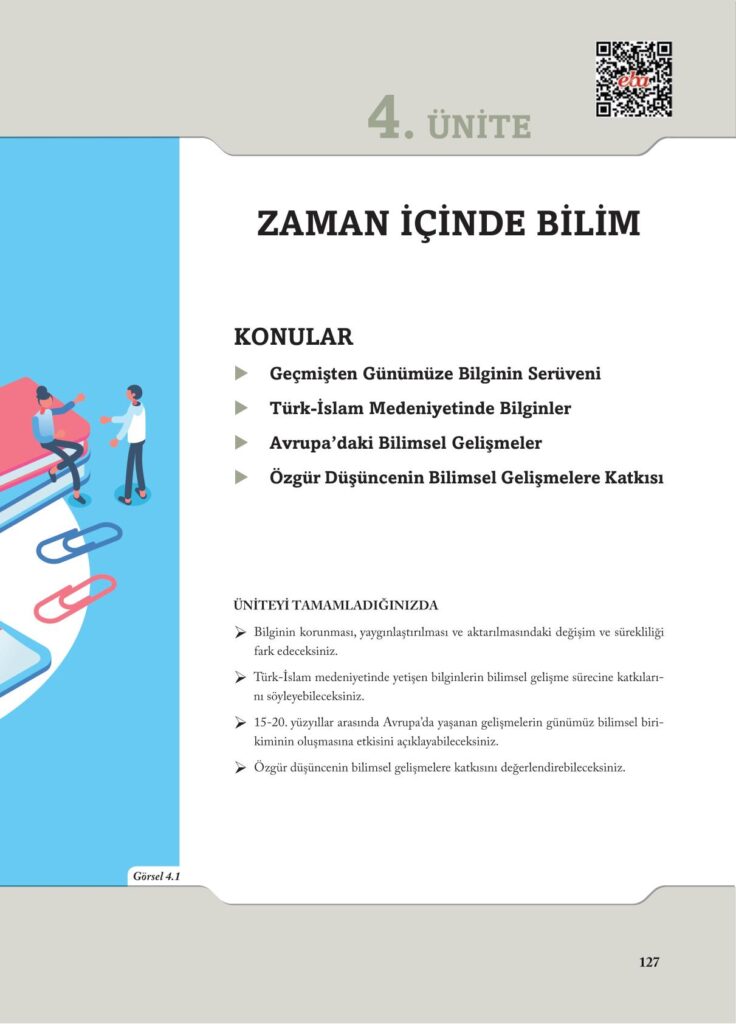 7.sınıf sosyal bilgiler ekoyay yayınları sayfa 127 cevabı