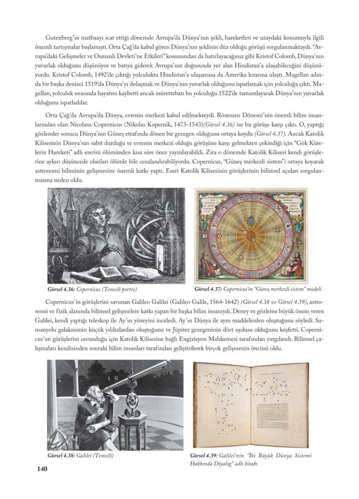 7.sınıf sosyal kitabı sayfa 140 cevapları ekoyay yayıncılık
