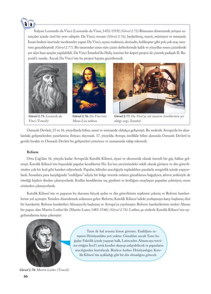 7.sınıf sosyal kitabı sayfa 66 cevapları ekoyay yayınları