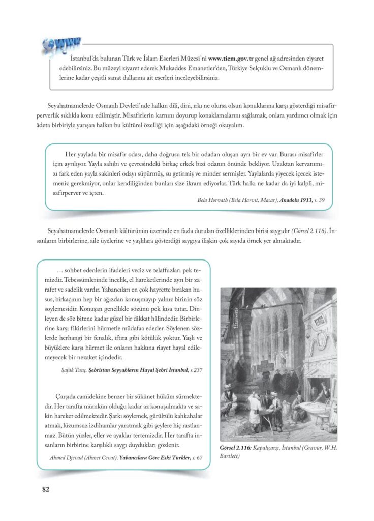 7.sınıf sosyal kitabı sayfa 82 cevapları ekoyay yayıncılık 