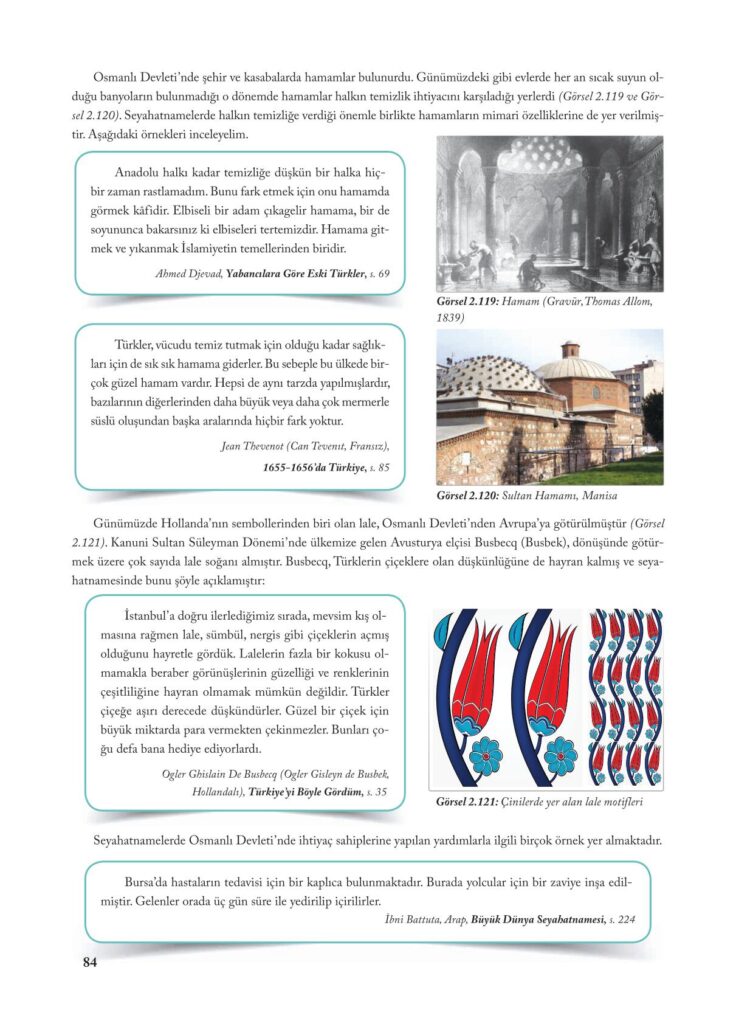 7.sınıf sosyal bilgiler ekoyay yayınları sayfa 84 cevabı 