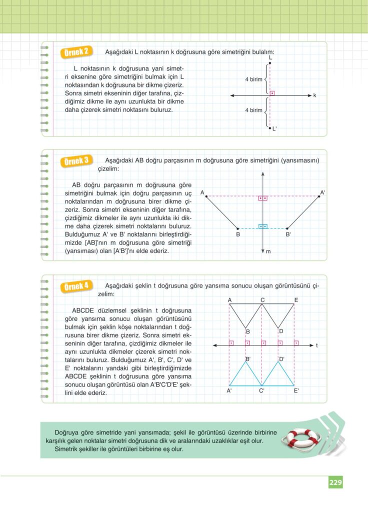 8.sınıf matematik koza yayınları sayfa 229 cevabı 