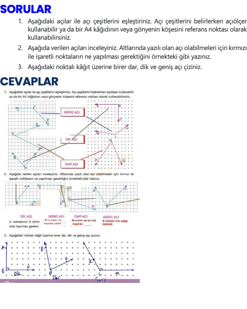 5.sınıf matematik sayfa 136 cevabı özgün yayınları 