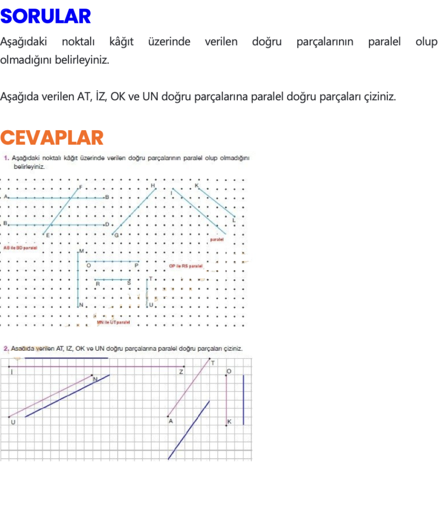 5.sınıf matematik sayfa 130 cevabı özgün yayınları