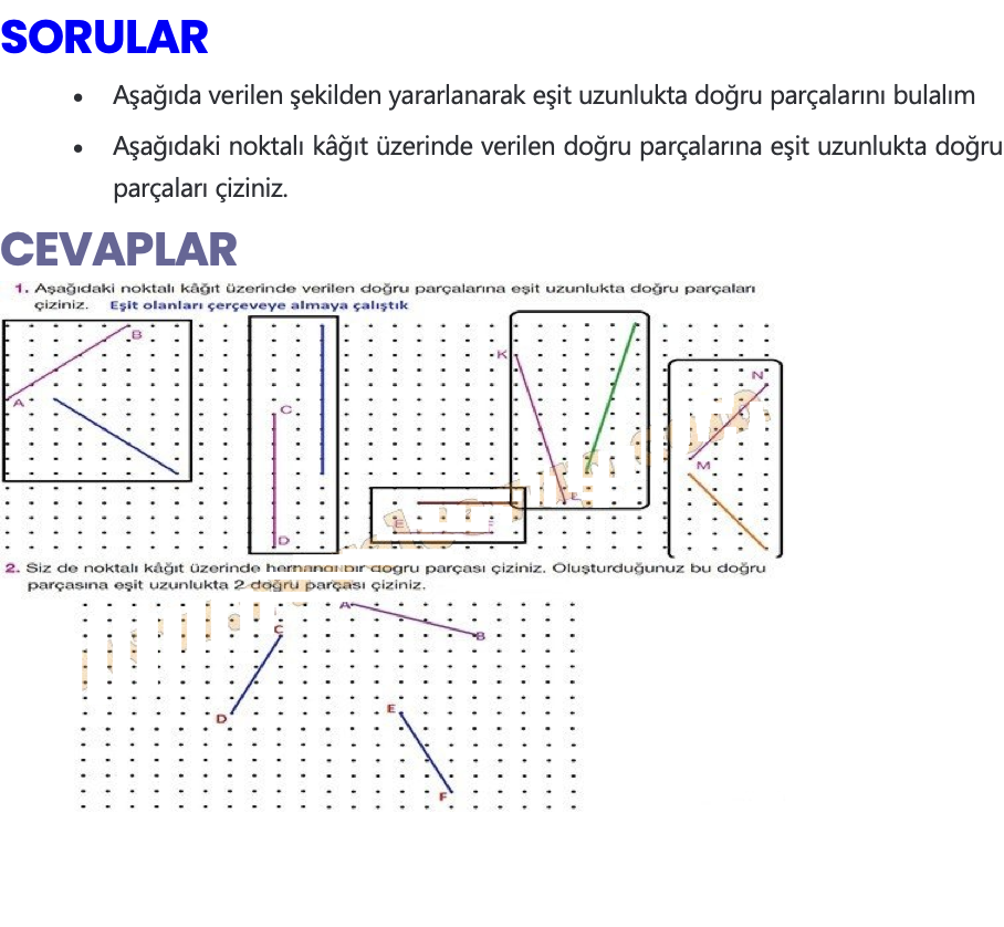 5.sınıf matematik sayfa 126 cevabı özgün yayınları
