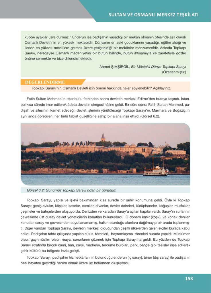 10. sınıf tarih ilke yayınları sayfa 153 cevapları
