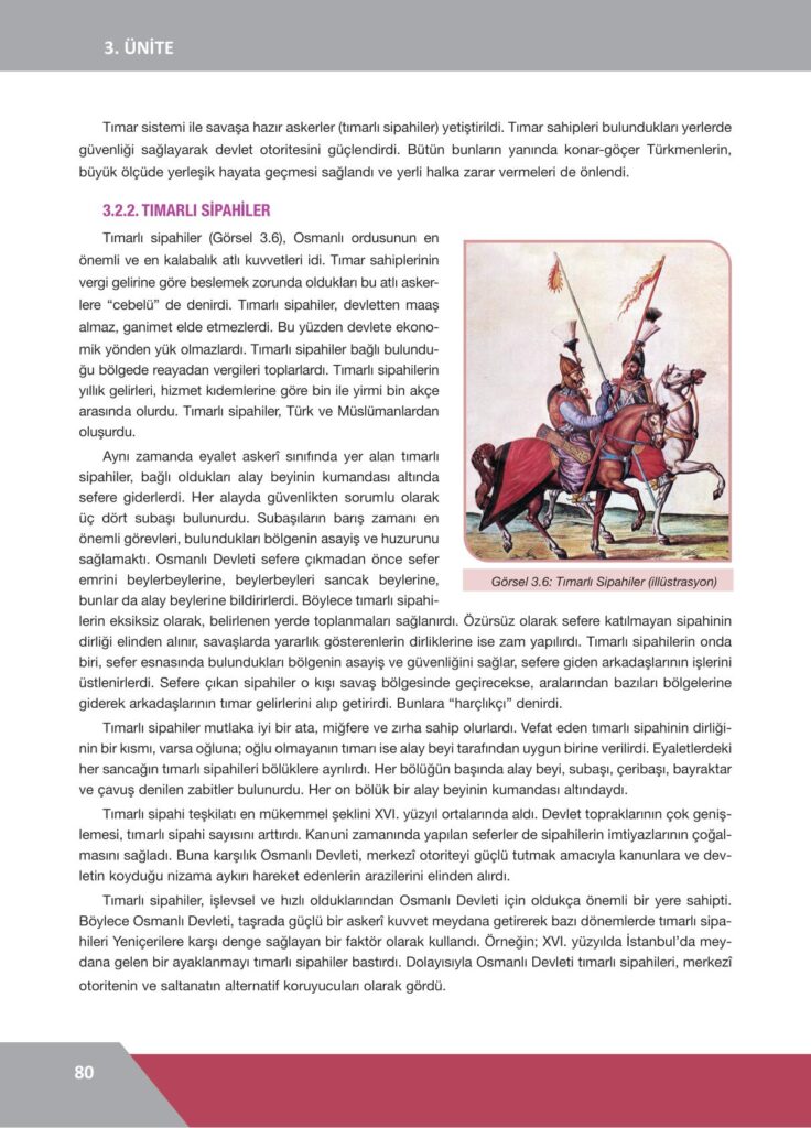 10. sınıf tarih ders kitabı sayfa 80 cevabı ilke yayınları 