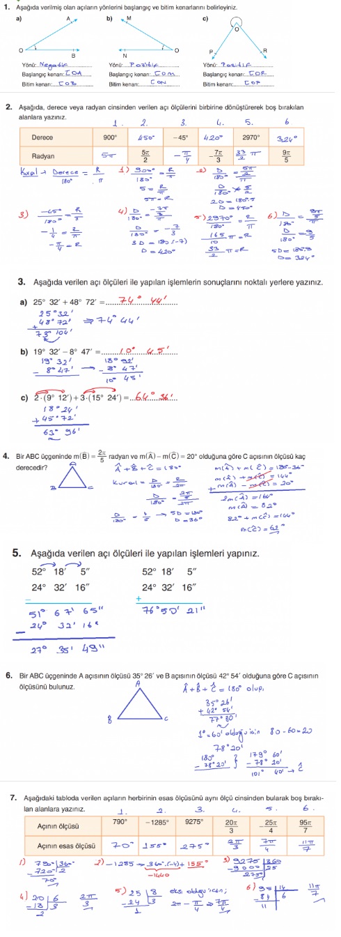 binali yıldırım 26 milyar dolar 11. Sınıf Matematik Ders Kitabı | matematikciler.com