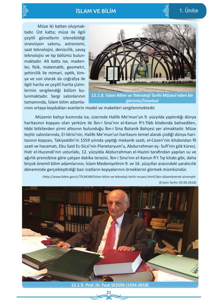 12. sınıf din kültürü ve ahlak bilgisi ders kitabı sayfa 21 cevabı meb yayınları 