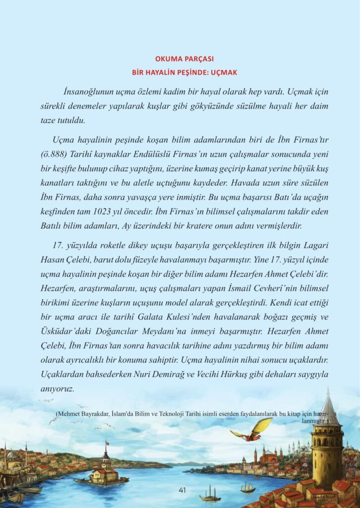 12. sınıf din kültürü ve ahlak bilgisi ders kitabı sayfa 41 cevabı meb yayınları 