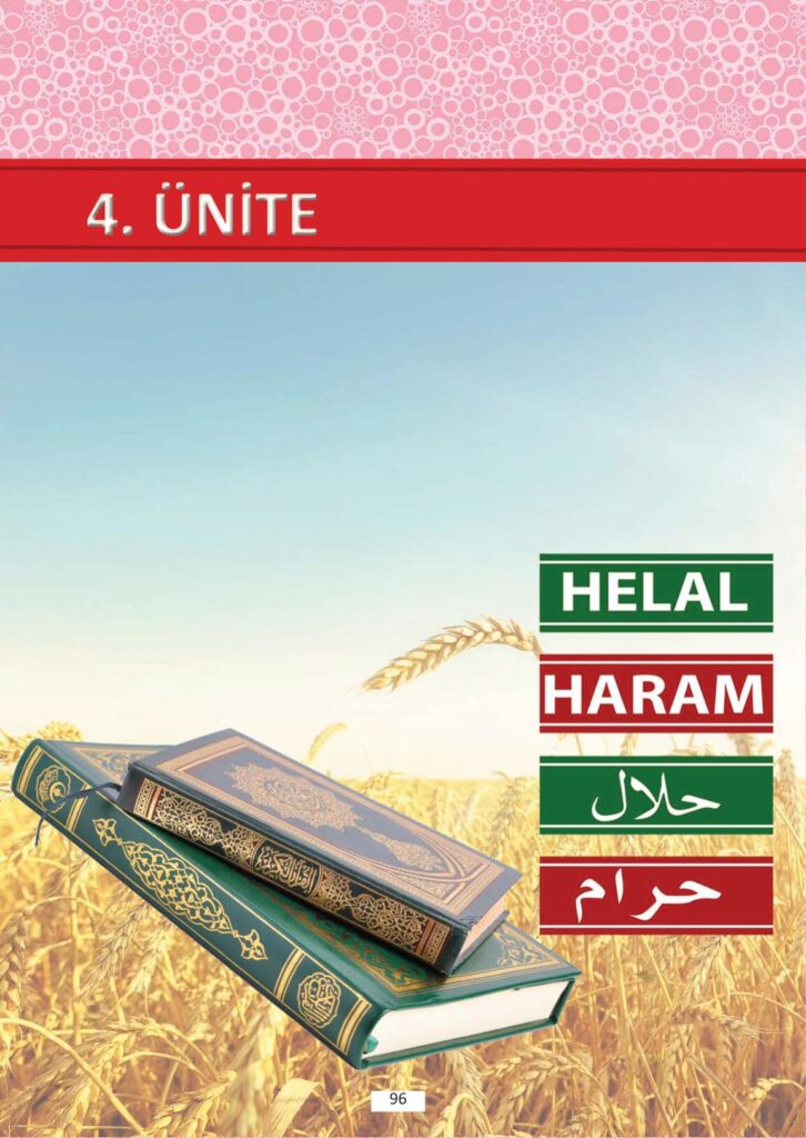 12. sınıf din kültürü ve ahlak bilgisi ders kitabı sayfa 96 cevabı meb yayınları 
