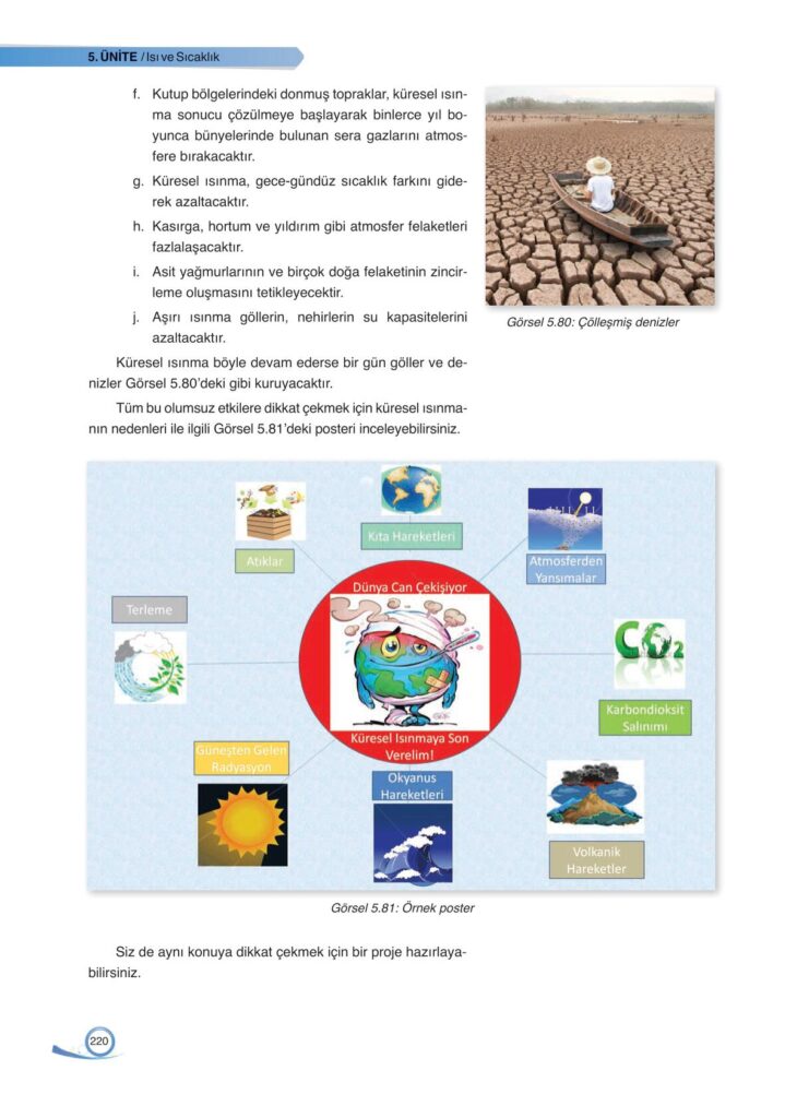 9. sınıf fizik ders kitabı sayfa 220 cevabı ata yayınları