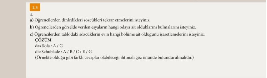 almanca a1.2 ders kitabı sayfa 17 cevabı meb yayınları