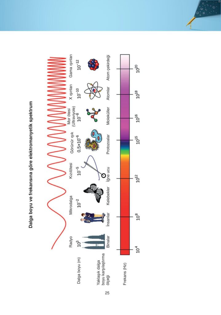  Astronomi ve uzay bilimleri ders kitabı sayfa 25 cevabı ata yayınları 