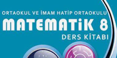 8. sınıf matematik ders kitabı cevapları