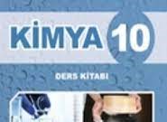 10. sınıf kimya ders kitabı cevapları