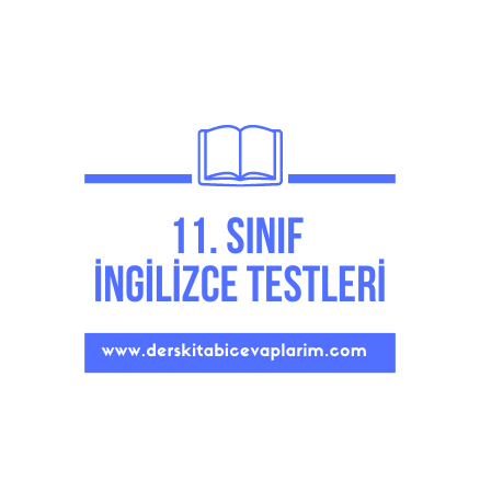 11. sınıf ingilizce test