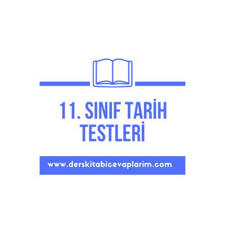 11. sınıf inkılap tarihi test