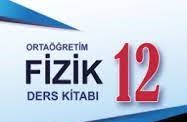 12. sınıf fizik ders kitabı cevapları