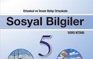 5. sınıf sosyal bilgiler ders kitabı cevapları