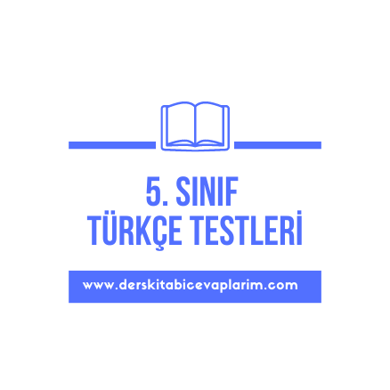 5. sınıf türkçe sözcükte anlam test