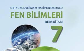 7. sınıf fen bilimleri ders kitabı cevapları