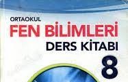 8. sınıf fen bilimleri ders kitabı cevapları