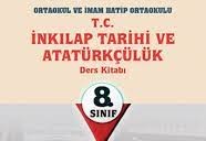 8. sınıf inkılap tarihi ve atatürkçülük ders kitabı cevapları