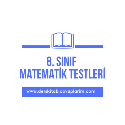 8. sınıf matematik veri analizi test