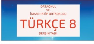 8. sınıf türkçe ders kitabı cevapları