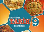 9. sınıf tarih ders kitabı cevapları