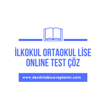 online test çöz