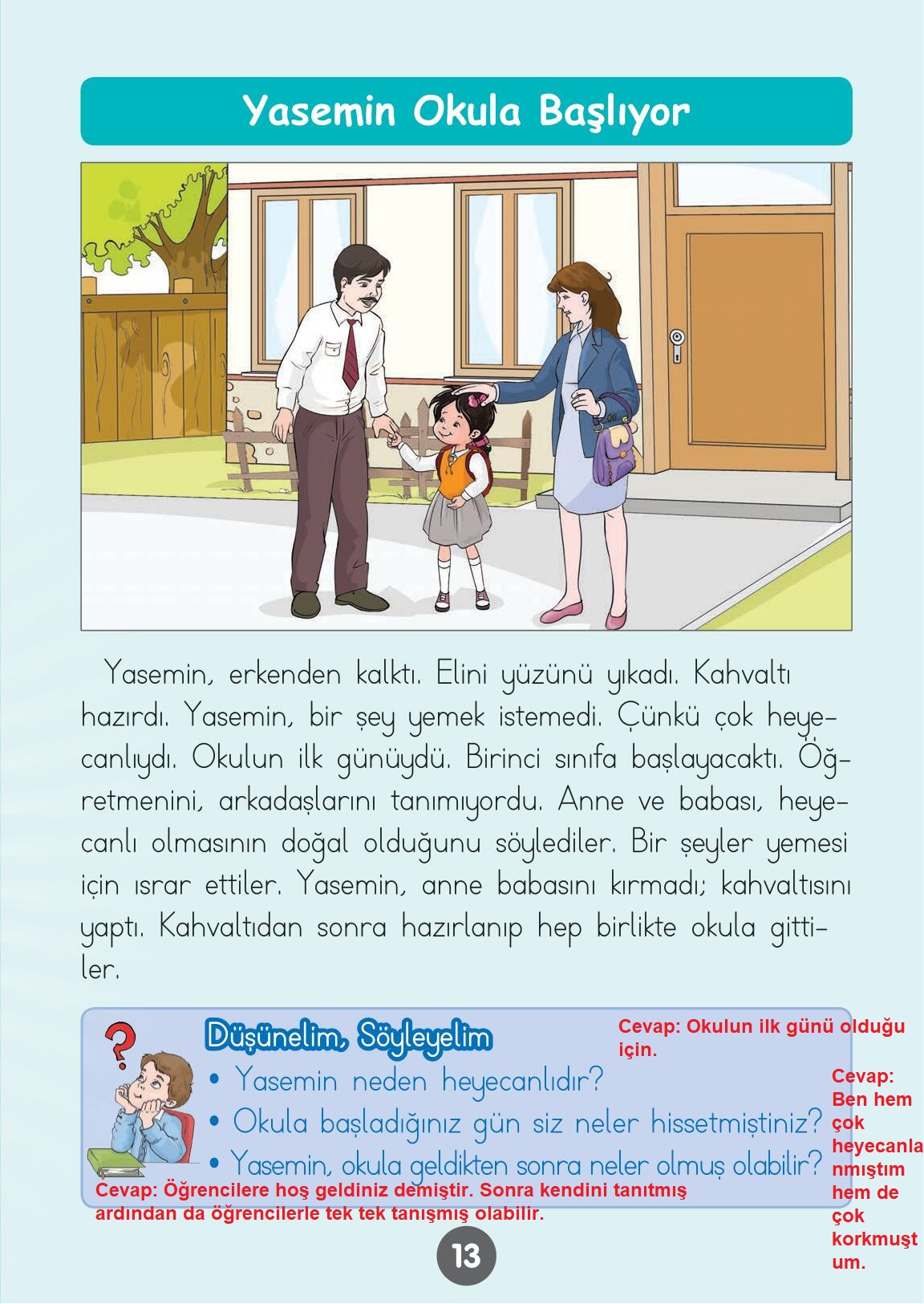 1 S n f Hayat Bilgisi K k e Yay nlar Sayfa 13 Cevaplar 1-s-n-f-hayat-bilgisi-k-k-e-yay-nlar-sayfa-13-cevaplar