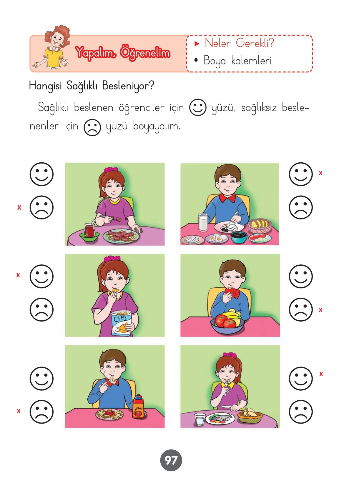 1 S n f Hayat Bilgisi K k e Yay nlar Sayfa 97 Cevaplar 1-s-n-f-hayat-bilgisi-k-k-e-yay-nlar-sayfa-97-cevaplar