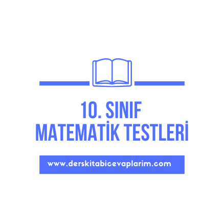 10. sınıf matematik sayma test