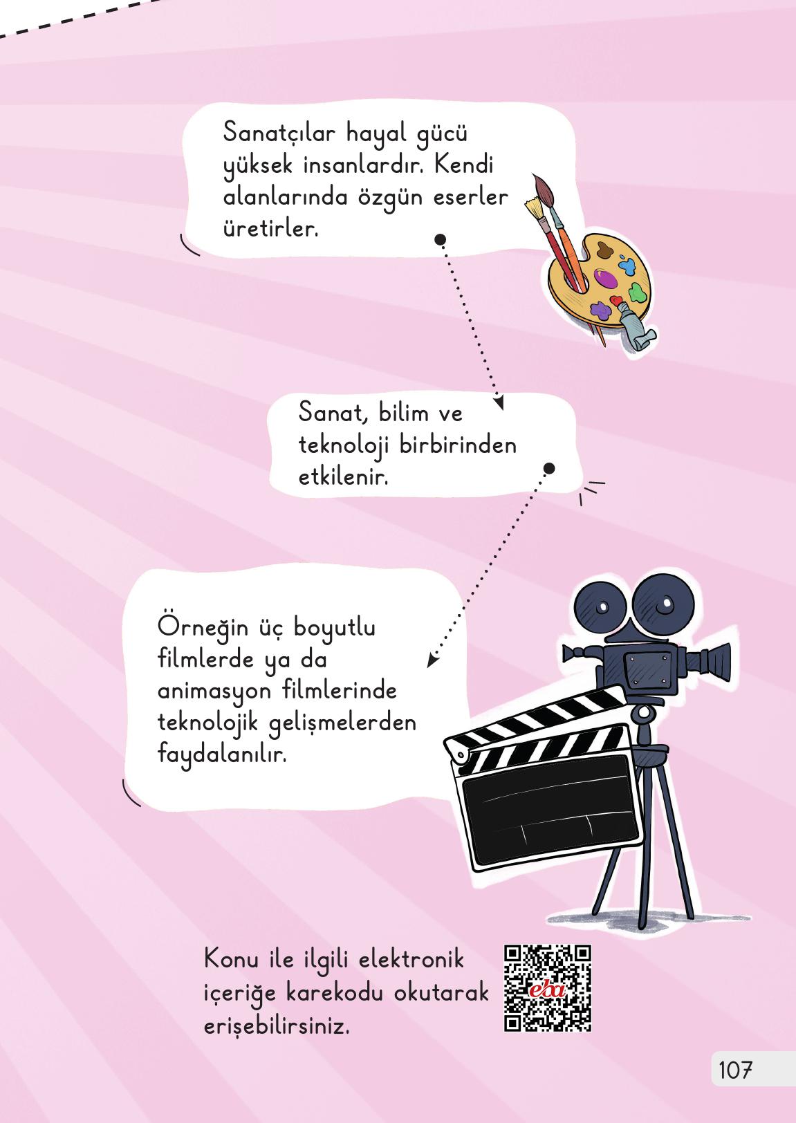 1. Sınıf Meb Yayınları Hayat Bilgisi 2. Kitap Ders Kitabı Sayfa 107 Cevapları 1. Sınıf Meb Yayınları Hayat Bilgisi 2. Kitap Ders Kitabı Sayfa 107 Cevapları