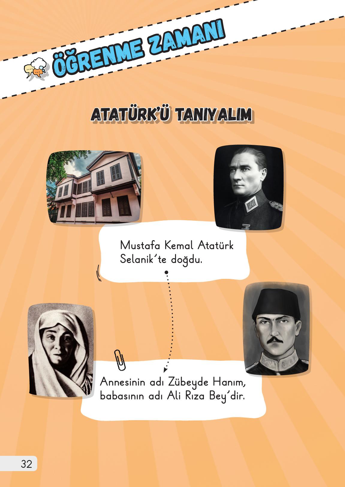 1. Sınıf Meb Yayınları Hayat Bilgisi Ders Kitabı Sayfa 32 Cevapları 1. Sınıf Meb Yayınları Hayat Bilgisi Ders Kitabı Sayfa 32 Cevapları