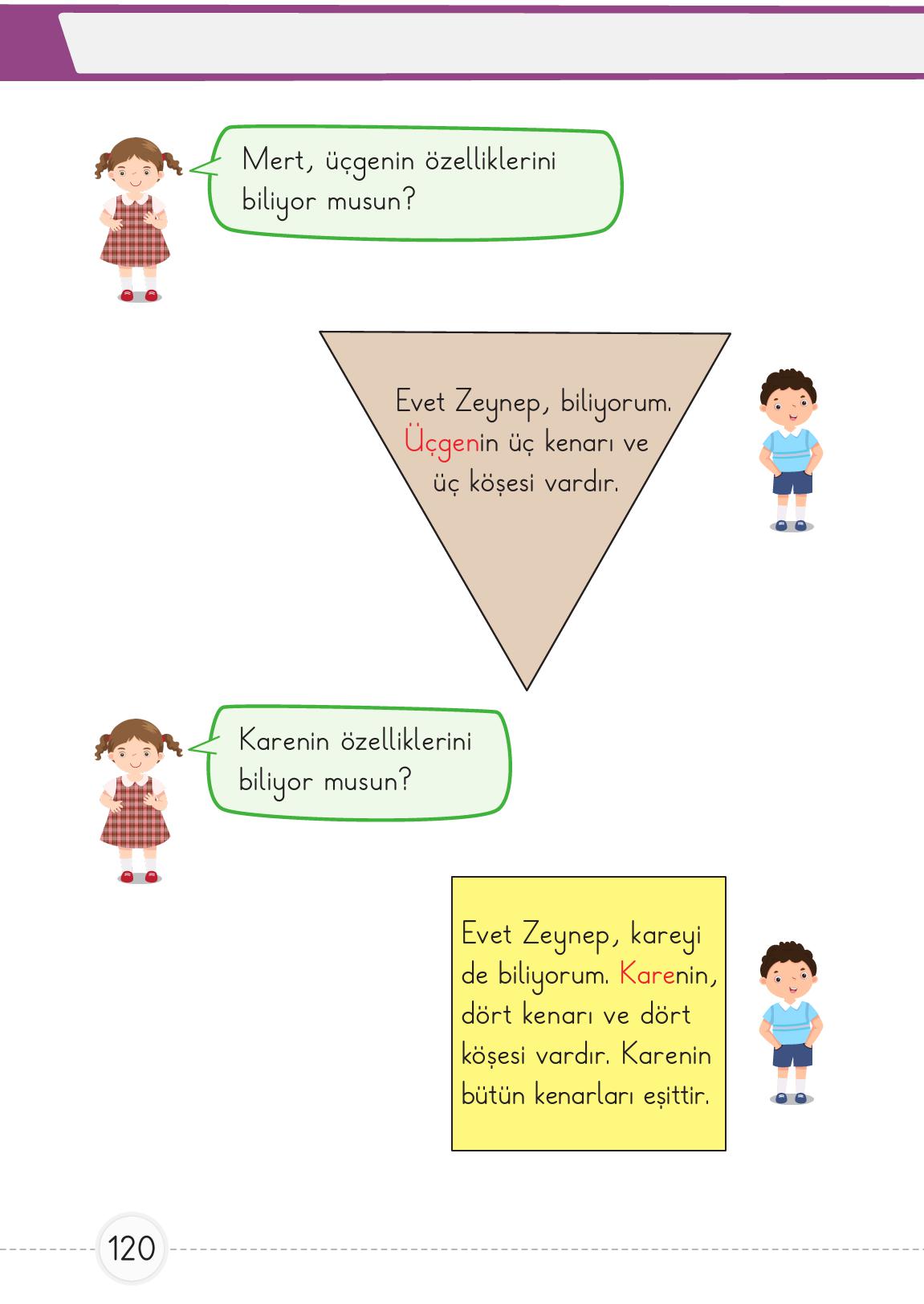 1. Sınıf Meb Yayınları Matematik 2. Kitap Ders Kitabı Sayfa 120 Cevapları 1. Sınıf Meb Yayınları Matematik 2. Kitap Ders Kitabı Sayfa 120 Cevapları