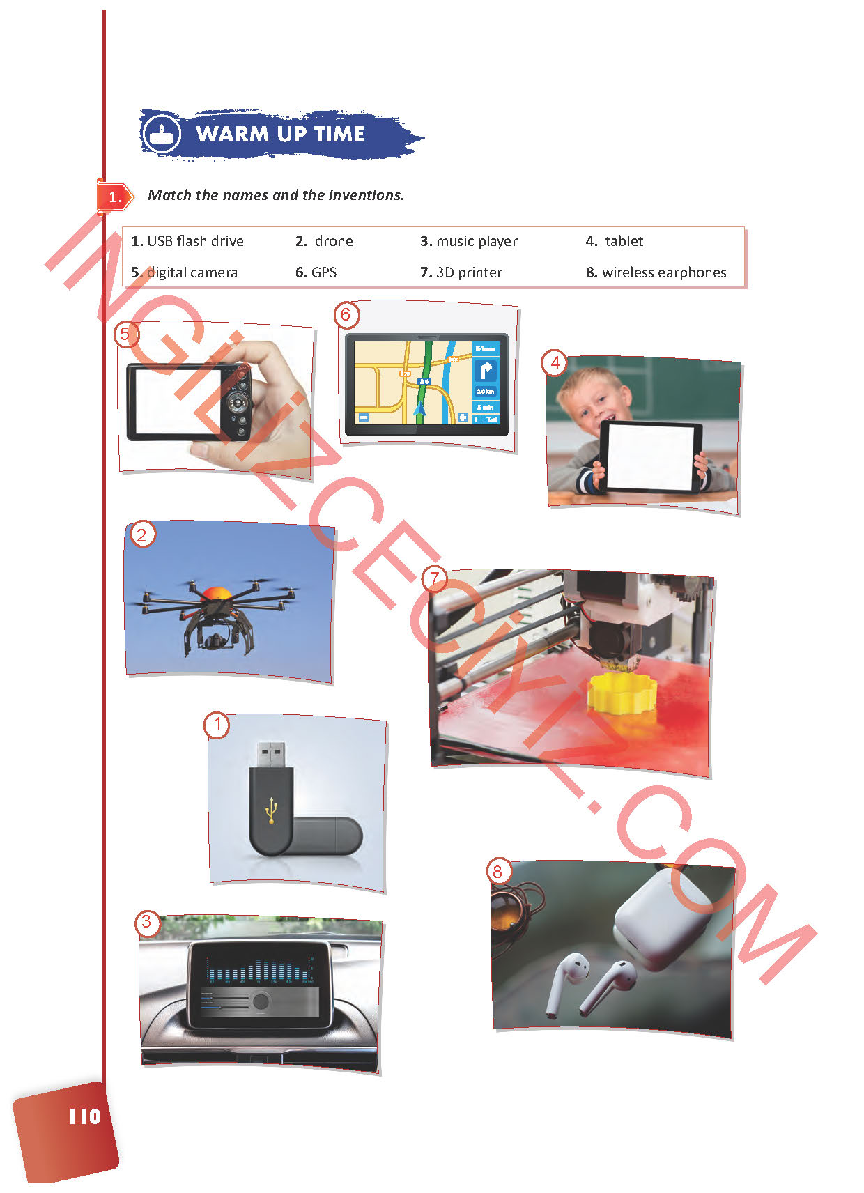 10. Sınıf Pasifik Yayınları İngilizce Ders Kitabı Sayfa 110 Cevapları 10. Sınıf Pasifik Yayınları İngilizce Ders Kitabı Sayfa 110 Cevapları