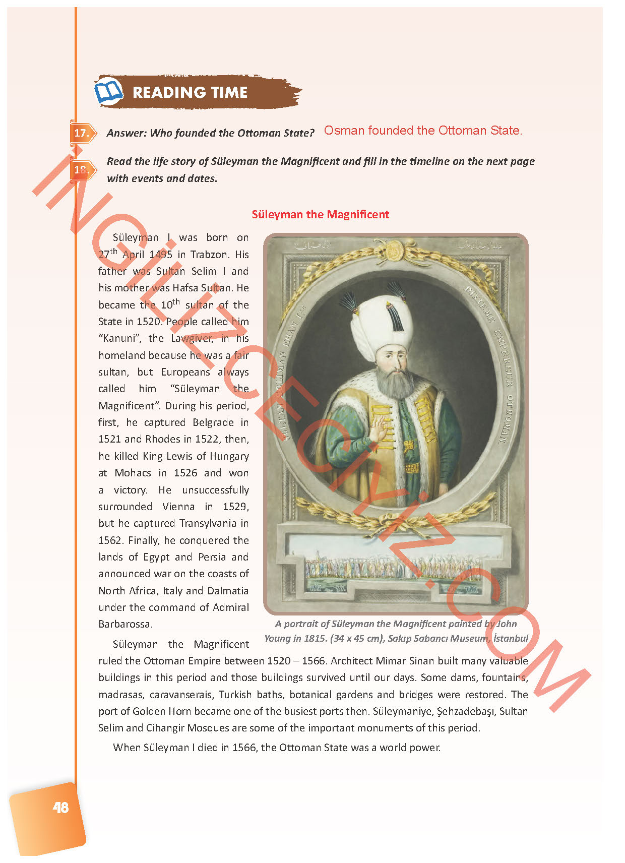 10. Sınıf Pasifik Yayınları İngilizce Ders Kitabı Sayfa 48 Cevapları 10. Sınıf Pasifik Yayınları İngilizce Ders Kitabı Sayfa 48 Cevapları