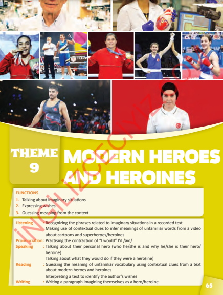 10. Sınıf Pasifik Yayınları İngilizce Çalışma Kitabı Sayfa 65 Cevapları 10. Sınıf Pasifik Yayınları İngilizce Çalışma Kitabı Sayfa 65 Cevapları